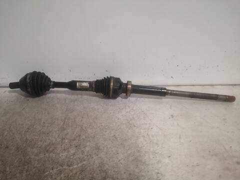 Foto 2ª: Transmision Delantera Derecha Volvo XC 60 D5244T4 (2008)