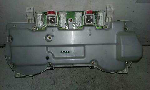 Foto 2ª: Cuadro de Instrumentos Toyota Rav4 2.0 16V CAT 150CV 110KW [1AZFE] (2002)