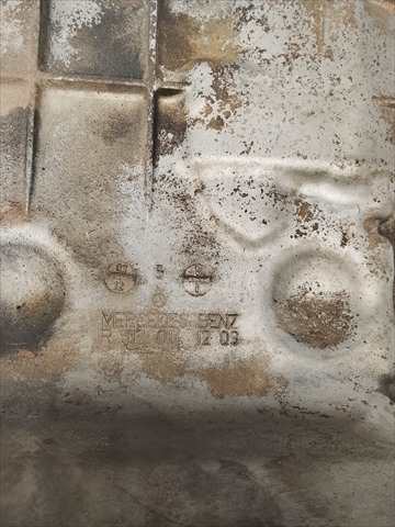 Foto 3ª: Carter Mercedes Clase CLK 320 3.2 GASOLINA 2830CHM [H112935] (2003)