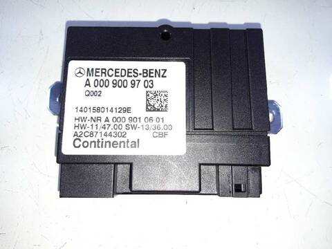 Centralita Motor ECU Mercedes Clase V 200 2.1 CDI CAT 190CV 140KW