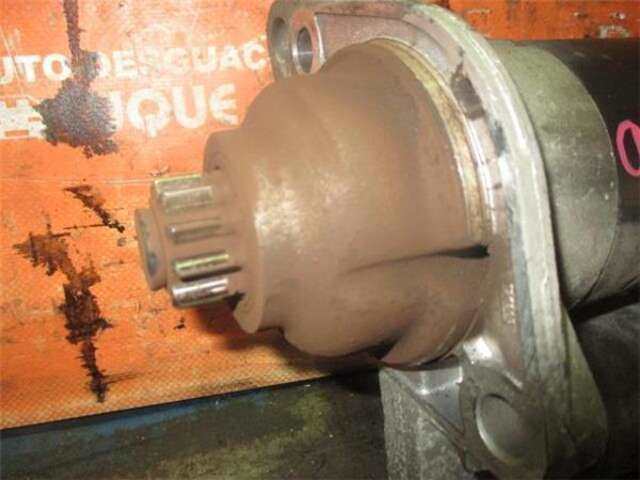 Foto 2ª: Motor de Arranque Seat Ibiza 1.9 TDI (101CV) [AXR]