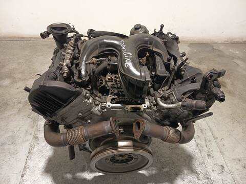 Foto 2ª: Despiece Motor Audi A6 3.0 TDI QUATTRO 245CV 180KW [CDUD] (2012)