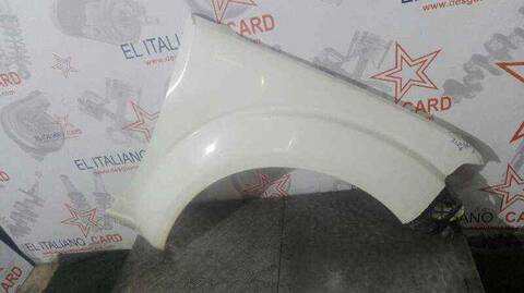 Aleta Delantera Derecha Nissan Navara DOUBLE CAB SE 4X4 190CV 140KW