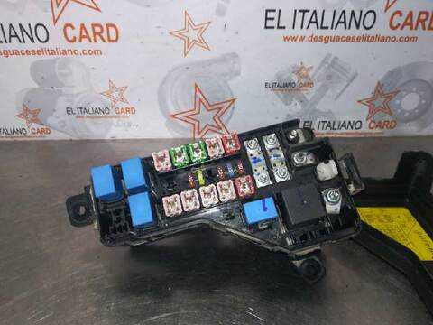 Caja Reles Fusibles Hyundai i10 STYLE 78CV 57KW