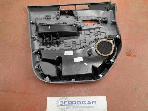 Foto 3ª: Tapizados Cartoneras Peugeot Expert 1.6 BLUE-HDI FAP 116CV [D/ BH01] (2016)