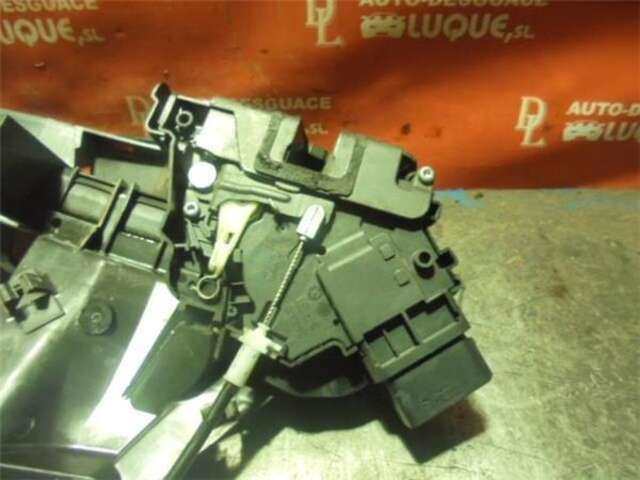 Cerradura Puerta Delantera Derecha Ford Focus 1.6 TDCI