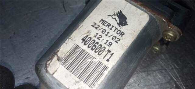 Elevalunas Eléctrico Delantero Derecho Nissan Almera 1.8