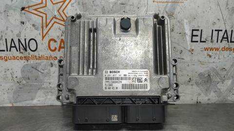 Centralita Motor ECU Citroen C3 FEEL 102CV 75KW