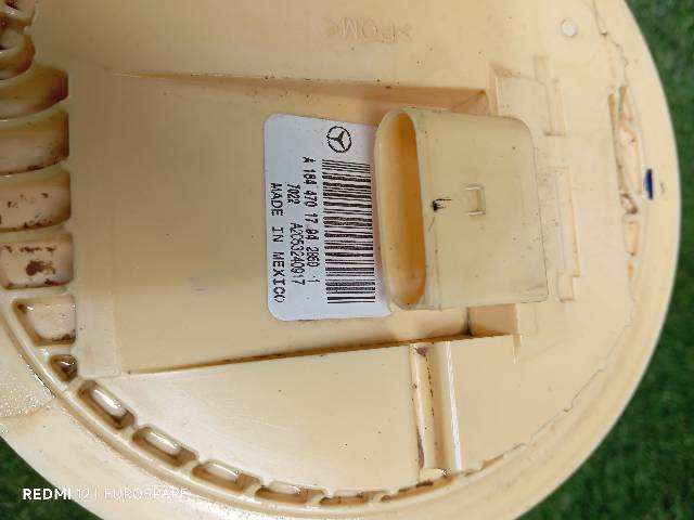 Foto 3ª: Aforador Mercedes Clase ML 320 3.0 CDI 5P [642940] (2007)