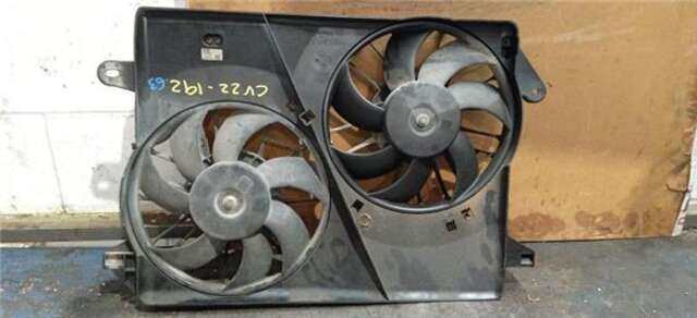 Foto 2ª: Electroventilador Chrysler 300 2.7 [EES]