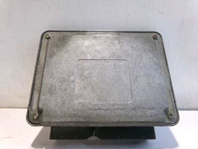Foto 2ª: Centralita Motor ECU Seat Ibiza 1.4 G MODELO 6L, 2002-2008 [BBZ] (2002)