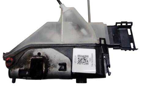 Foto 2ª: Cerradura Puerta Trasera Izquierda Citroen C4 1.2 VTI 82 (2014)