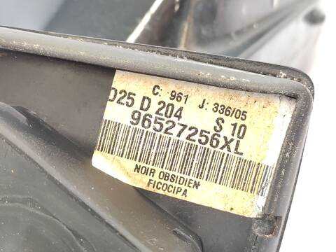 Foto 3ª: Retrovisor Derecho Peugeot 407 2.2 16V COUPE 163CV 120KW [3FY (EW12J4)] (2006)