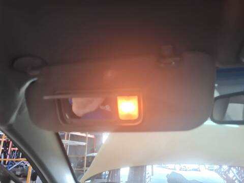 Parasol Izquierdo Chevrolet Captiva 2.2 VCDI LT 184CV 135KW