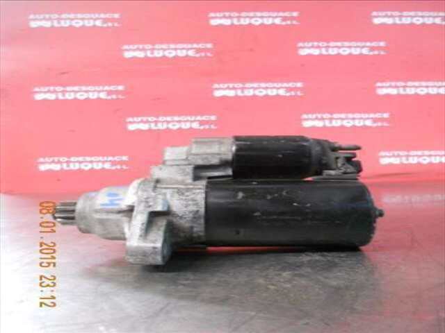 Foto 3ª: Motor de Arranque Seat Ibiza 1.4 16V(75CV) [BBY]