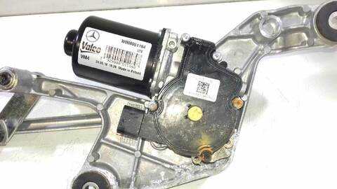 Foto 2ª: Brazo Limpia Delantero Izquierdo Mercedes Vito 114/116 CDI 119 CDI/BT 4MATIC EXTRALANG 447.605) 136CV 100KW (2014)