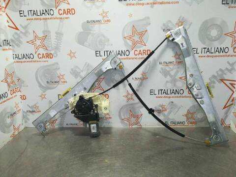 Elevalunas Eléctrico Delantero Derecho Citroen C4 G CACTUS FEEL