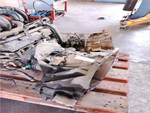 Caja Cambios Ford Fiesta 1.4 GHIA [1.4 LTR. 71KW 16V CAT]