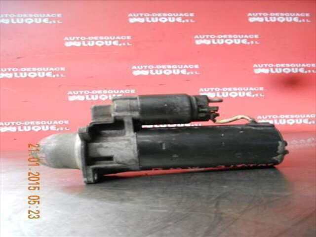 Foto 3ª: Motor de Arranque Bmw Serie 3 315 318 TDS 1.7 (90CV) [174T1]