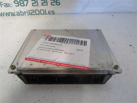 Centralita Motor ECU Bmw Serie 3 315 2.0 320D BERLINA 136CV 100KW