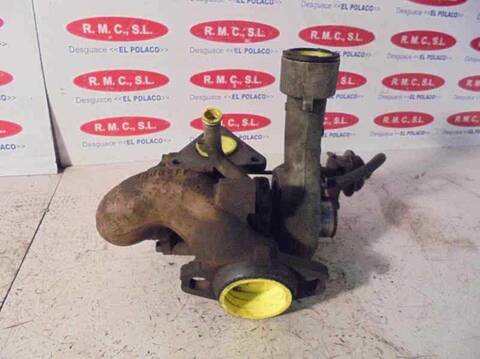 Turbocompresor Fiat Ulysse 2.1 TD 109CV 80KW