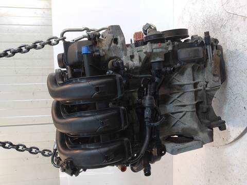 Foto 2ª: Motor Completo Citroen C4 82CV 60KW [HMZ EB2F HM01] (2016)