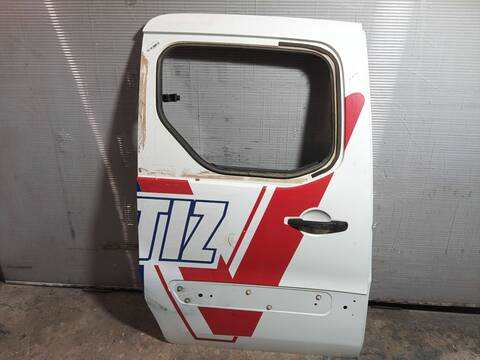 Puerta Lateral Corredera Derecha Peugeot Partner ACCESS 75CV 55KW