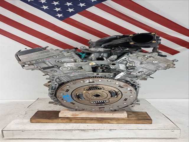 Foto 3ª: Motor Completo Lexus RX 299CV 220KW [2GR-FXE 2GR] (2011)