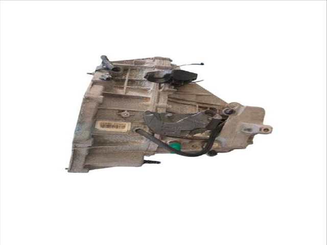 Caja Cambios Renault Megane 1.5 DCI BZ1G BZ1W BZ0R) HATCHBACK III HATCHBACK BZ0/1_ B3_)