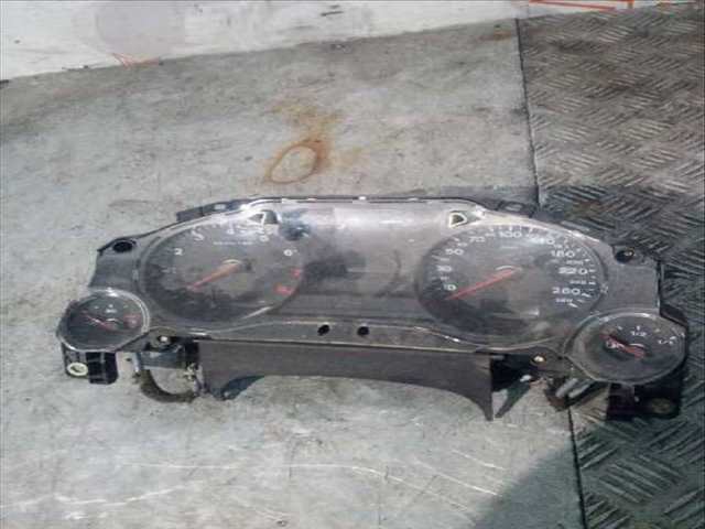 Foto 2ª: Cuadro de Instrumentos Audi A8 4.2 QUATTRO 335CV 246KW [BFM] (2003)