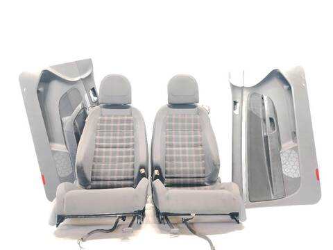 Asientos Traseros Volkswagen Golf 2.0 GTI