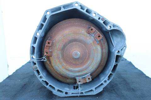 Caja Cambios Automatica Mercedes Clase CLK 270 CDI COUPE C209) MOTOR OM612.962 AUT.