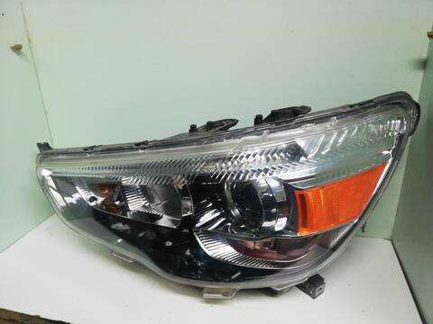 Foto 2ª: Faro Izquierdo Mitsubishi ASX 4N13 (2011)