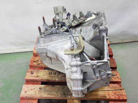 Foto 2ª: Caja Cambios Mitsubishi Grandis 2.0 DI-D INTENSE