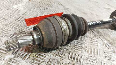 Foto 4ª: Transmision Delantera Izquierda Opel Astra SELECTIVE 116CV 85KW [A16XER] (2011)