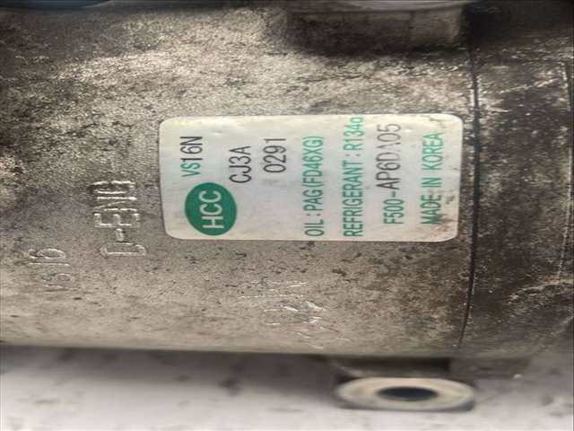 Foto 3ª: Compresor Aire Acondicionado Kia Ceed 2.0 CRDI 140CV 103KW (2008)