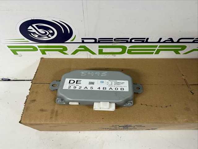 Centralita Motor ECU Nissan X-Trail 1.6 CAT 163CV 120KW T32)