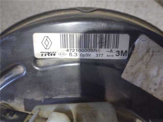 Foto 2ª: Servofreno Renault Megane 1.5 AUTHENTIQUE [1.5 LTR. - 63 KW DCI DIESEL CAT] III BERLINA 5P (2008-_)