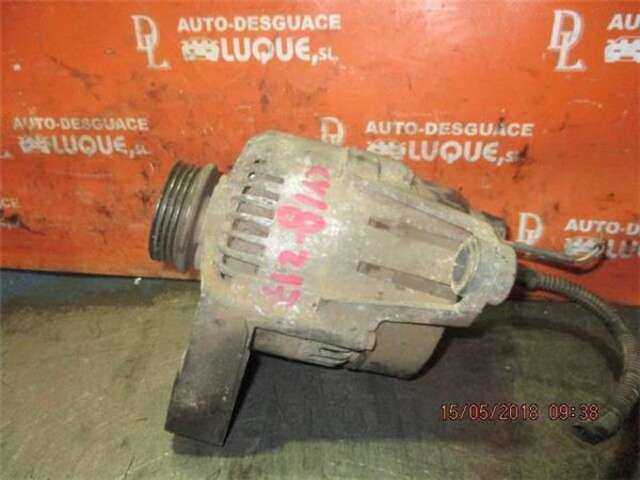 Foto 3ª: Alternador Fiat Punto 1.2 75 EL 54KW [176A8000]