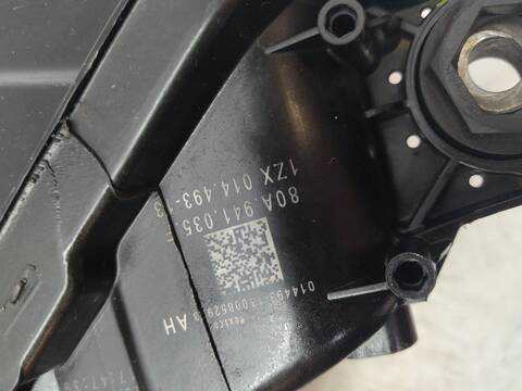 Foto 3ª: Faro Izquierdo Audi Q5 2014CV 150KW [DTPA DTP] (2023)