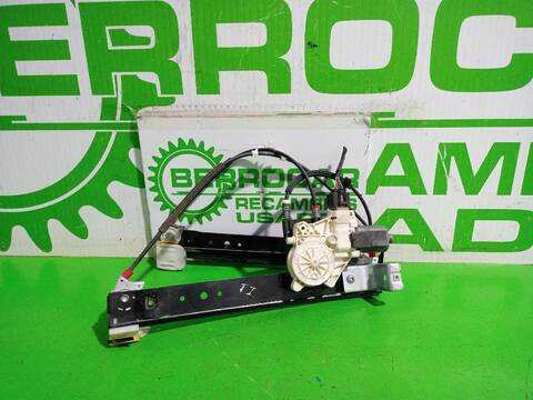 Elevalunas Manual Trasero Izquierdo Ford S Max TITANIUM 140CV