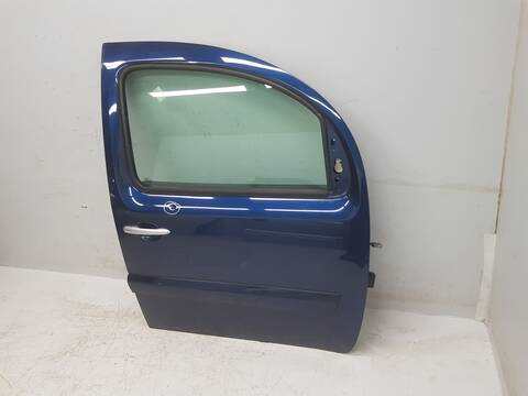 Foto 2ª: Puerta Delantera Derecha Renault Kangoo FURGON PROFESSIONAL [K9K802] (2008)