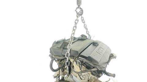 Motor Completo Bmw Serie 3 316 G E46)