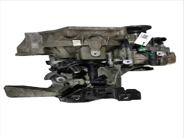 Foto 3ª: Caja Cambios Seat Ibiza 1.6 TDI (2008)