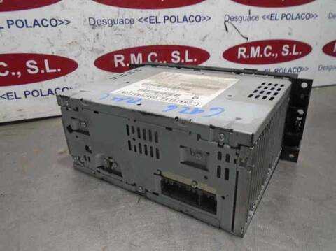 Foto 2ª: Sistema Audio Radio CD Jeep Compass LIMITED 140CV 103KW [BYL + SERIAL] (2007)