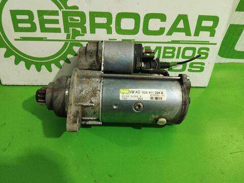 Motor de Arranque Seat Toledo 1.9 TDI 110CV