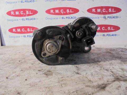Foto 4ª: Motor de Arranque Volkswagen Polo 1.4 FSI 85CV 63KW (2009)