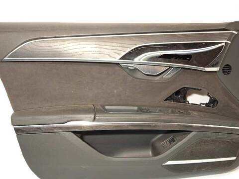 Foto 3ª: Tapizados Cartoneras Audi A8 50 TDI QUATTRO 286CV 210KW [DDVC] (2018)