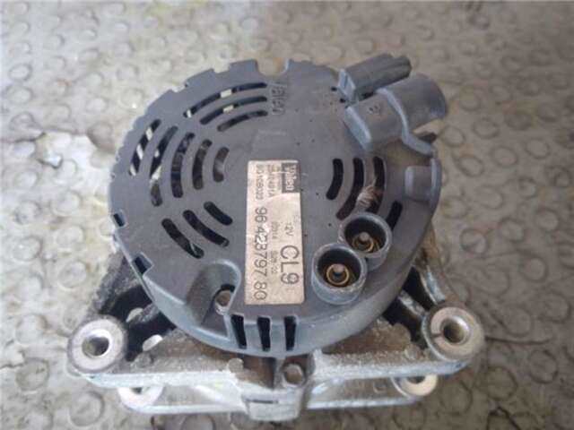 Foto 2ª: Alternador Peugeot 307 1.6 16V [NFU (TU5JP4)]