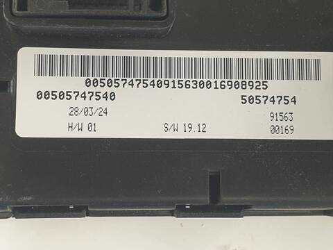 Foto 2ª: Centralita Motor ECU Alfa Romeo Tonale SPRINT